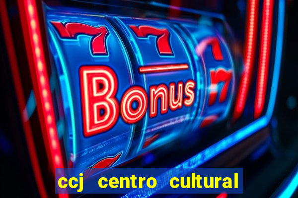 ccj centro cultural da juventude vila nova cachoeirinha